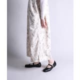 【shoes365】スクエアトゥのバックル付きパンプス | aimoha  | 詳細画像9 