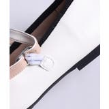 【shoes365】スクエアトゥのバックル付きパンプス | aimoha  | 詳細画像13 