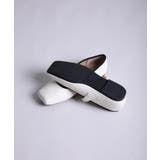 【shoes365】スクエアトゥのバックル付きパンプス | aimoha  | 詳細画像3 