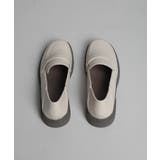 【shoes365】ミドルヒールローファー | aimoha | 詳細画像11