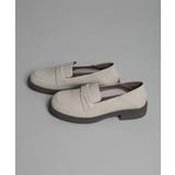 【shoes365】ミドルヒールローファー | aimoha | 詳細画像12