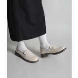 【shoes365】ミドルヒールローファー | aimoha | 詳細画像20