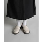 【shoes365】ミドルヒールローファー | aimoha | 詳細画像21