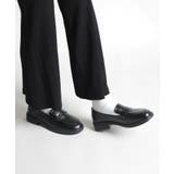 【shoes365】ミドルヒールローファー | aimoha | 詳細画像22