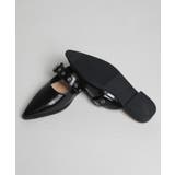 【shoes365】ベルトデザインスリッパ風パンプス 靴 シューズ | aimoha  | 詳細画像16 