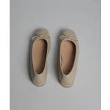 【shoes365】切り替えトゥバレエパンプス 靴 | aimoha  | 詳細画像12 