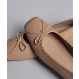 【shoes365】切り替えトゥバレエパンプス 靴 | aimoha  | 詳細画像11 