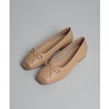 【shoes365】切り替えトゥバレエパンプス 靴 | aimoha  | 詳細画像8 