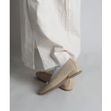 【shoes365】切り替えトゥバレエパンプス 靴 | aimoha  | 詳細画像4 