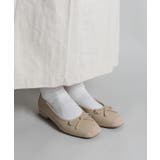 【shoes365】切り替えトゥバレエパンプス 靴 | aimoha  | 詳細画像15 
