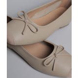 【shoes365】切り替えトゥバレエパンプス 靴 | aimoha  | 詳細画像14 
