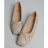 【shoes365】切り替えトゥバレエパンプス 靴 | aimoha  | 詳細画像13 
