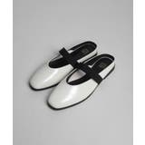 【shoes365】ゴムバンド付きスリッパー風パンプス 靴 シューズ | aimoha | 詳細画像11