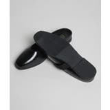 【shoes365】ゴムバンド付きスリッパー風パンプス 靴 シューズ | aimoha | 詳細画像6