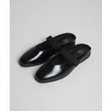 【shoes365】ゴムバンド付きスリッパー風パンプス 靴 シューズ | aimoha | 詳細画像5