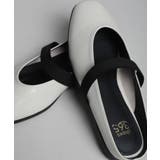 【shoes365】ゴムバンド付きスリッパー風パンプス 靴 シューズ | aimoha | 詳細画像3