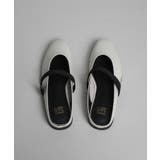 【shoes365】ゴムバンド付きスリッパー風パンプス 靴 シューズ | aimoha | 詳細画像13