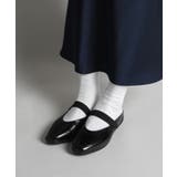 【shoes365】ゴムバンド付きスリッパー風パンプス 靴 シューズ | aimoha | 詳細画像12