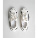【shoes365】刺繍模様のリボン紐厚底スニーカー | aimoha | 詳細画像15
