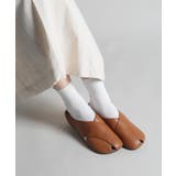 【shoes365】クロスデザインのスリッパ風パンプス | aimoha | 詳細画像4