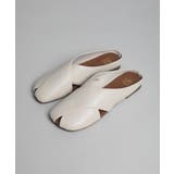 【shoes365】クロスデザインのスリッパ風パンプス | aimoha | 詳細画像7