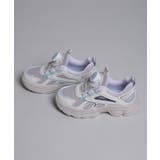 パープル | 【shoes365】履きやすいキッズスニーカー | aimoha kids