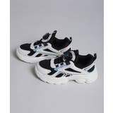 ブラック | 【shoes365】履きやすいキッズスニーカー | aimoha kids