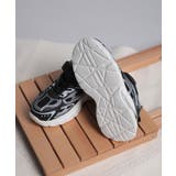 【shoes365】キッズ用多重パッチワークデザインスニーカー | aimoha kids | 詳細画像7