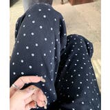 フラワーロングパンツ | aimoha  | 詳細画像7 