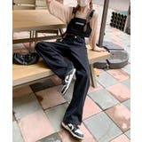 デニムベスト+パンツセットアップ | aimoha | 詳細画像11