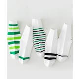 【mosox】子供ソックス5点セット | aimoha kids | 詳細画像5
