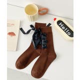 【mosox】 リボンソックス | aimoha  | 詳細画像7 