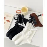 【mosox】 リボンソックス | aimoha  | 詳細画像10 