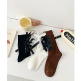 【mosox】 リボンソックス | aimoha  | 詳細画像13 