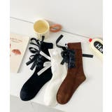 【mosox】 リボンソックス | aimoha  | 詳細画像14 