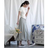 Tシャツ フェミニン半袖トップス レディース【SS】 | aimoha | 詳細画像10