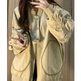 グリーン | レトロ MA－1 ブルゾン アウター | aimoha 