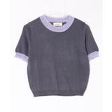 【Aimoha】クルーネック半袖トップス Tシャツ【SS】 | aimoha  | 詳細画像20 