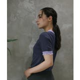 【Aimoha】クルーネック半袖トップス Tシャツ【SS】 | aimoha  | 詳細画像6 