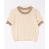 【Aimoha】クルーネック半袖トップス Tシャツ【SS】 | aimoha  | 詳細画像21 