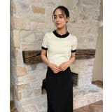【Aimoha】クルーネック半袖トップス Tシャツ【SS】 | aimoha  | 詳細画像11 