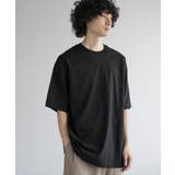 ブラック | Tシャツ aimoha men | aimoha men