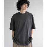 ダークグレー | Tシャツ aimoha men | aimoha men