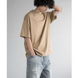 キャメル | Tシャツ aimoha men | aimoha men