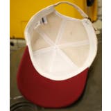 HOOK -original- バイカラーアメカジ刺繍キャップ | HOOK | 詳細画像4