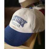 HOOK -original- バイカラーアメカジ刺繍キャップ | HOOK | 詳細画像7