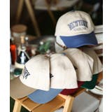 HOOK -original- バイカラーアメカジ刺繍キャップ | HOOK | 詳細画像6