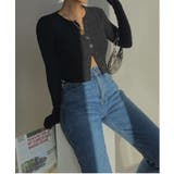 【Jasmine】ケーブル編みニットカーディガン Jasmine Grandif… | aimoha  | 詳細画像4 