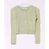 【Jasmine】ケーブル編みニットカーディガン Jasmine Grandif… | aimoha  | 詳細画像12 