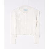 【Jasmine】ケーブル編みニットカーディガン Jasmine Grandif… | aimoha  | 詳細画像13 